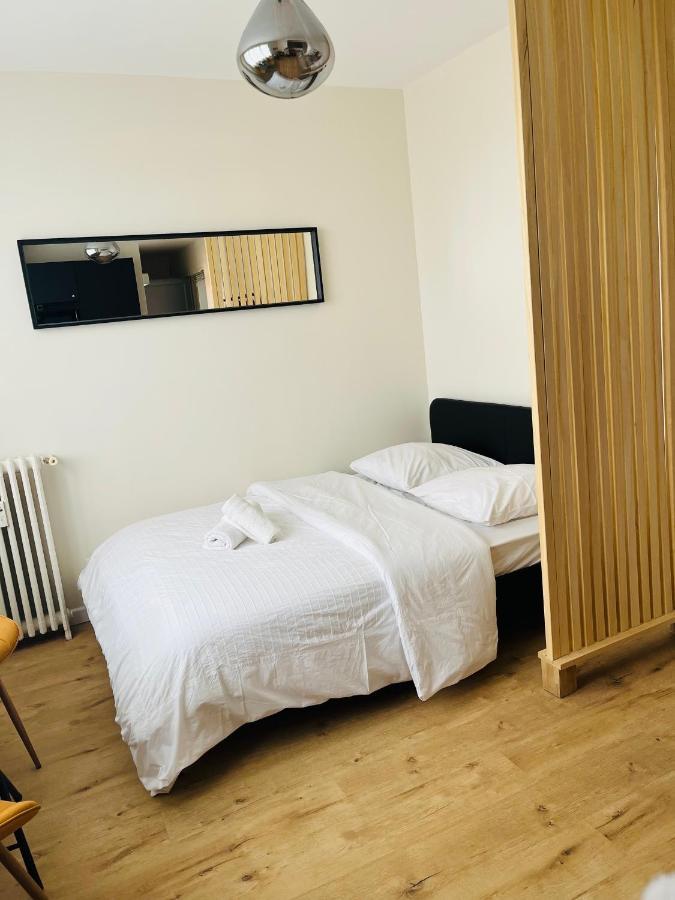 Appartement Plein Centre Ville D'Alfortville Exterior foto